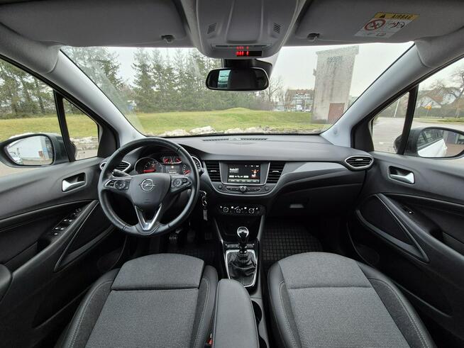 Opel Crossland Elegance 1.2 Turbo 110 KM Giżycko - zdjęcie 11