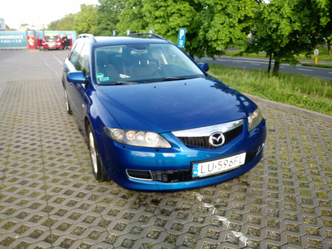Mazda 6 Lublin - zdjęcie 7