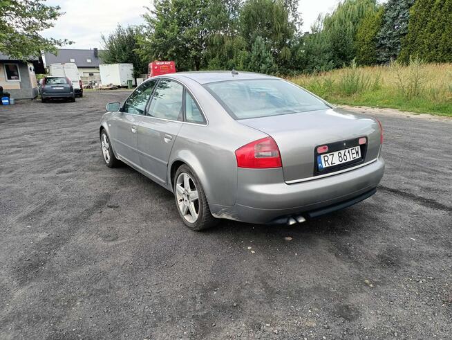 Audi A6 2.5TDI 163km 03r Automat Tarnów - zdjęcie 3