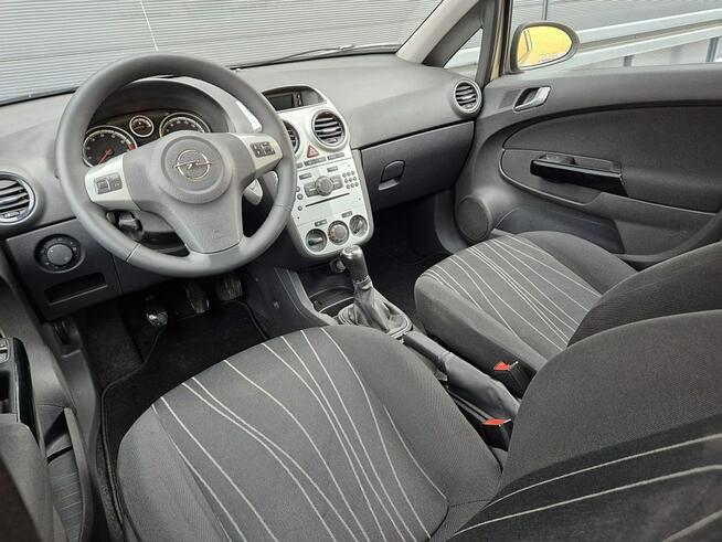 Zadbana Corsa/ 5 drzwi/ 1,2 benzyna na ŁAŃCUCHU ROZRZĄDU Warszawa - zdjęcie 10