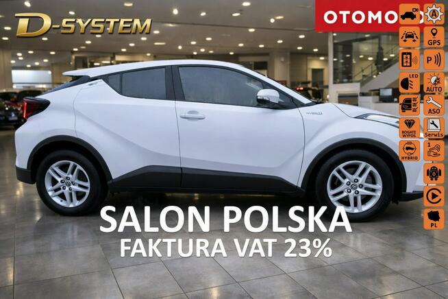 C-HR 21r Salon Polska  HYBRID Gwarancja  Hybrid 1,8 rozrząd na łańcuch Białystok - zdjęcie 1