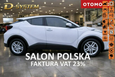 C-HR 21r Salon Polska  HYBRID Gwarancja  Hybrid 1,8 rozrząd na łańcuch
