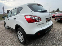 Nissan Qashqai 1,6i*114PS*96.700 ASO*1WŁ*Visia*Lift*Tempomat*Opłacony Stargard - zdjęcie 6