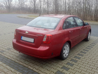 Chevrolet Lacetti 1.4 z gazem LPG Kraków - zdjęcie 3