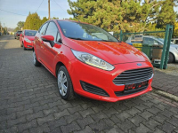 Ford Fiesta Klimatyzacja / Bluetooth / Podgrzewana szyba przednia Ruda Śląska - zdjęcie 3