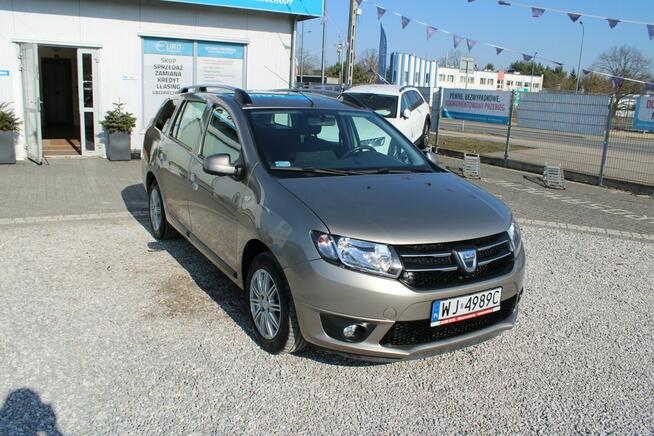 Dacia Logan El.Szyby Klimatyzacja Tempomat Warszawa - zdjęcie 4