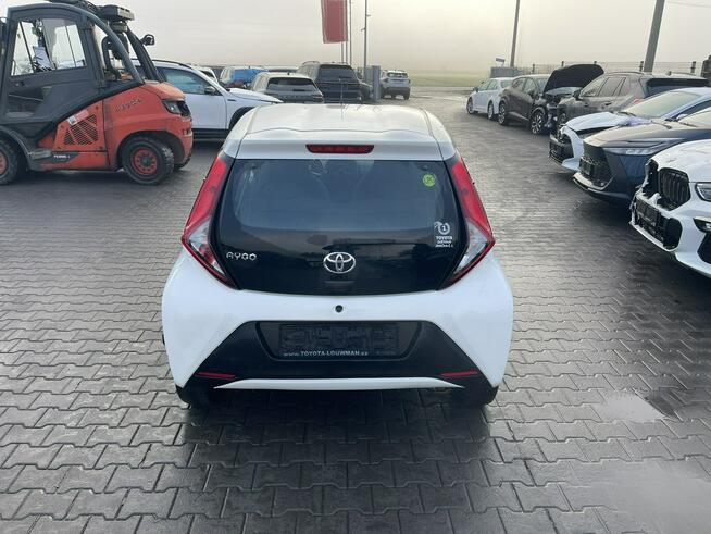 Toyota Aygo Klimatyzacja LPG Gliwice - zdjęcie 4