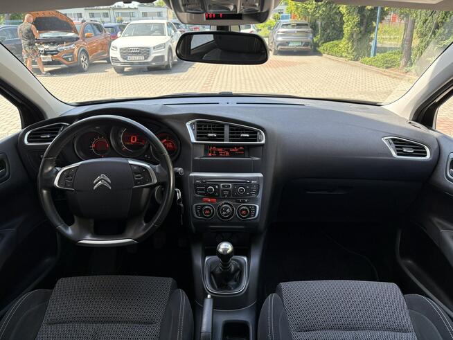 Citroen C4 Rezerwacja Tarnowskie Góry - zdjęcie 9