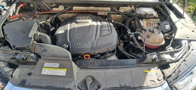 Audi Q5 2020 4x4 automat benzyna + lpg Janowice - zdjęcie 9