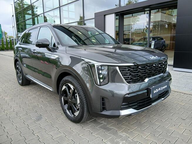 Kia Sorento 1.6 HEV 239KM 6AT Prestige Line+PNS 4WD 7OS, FV23% Łódź - zdjęcie 9