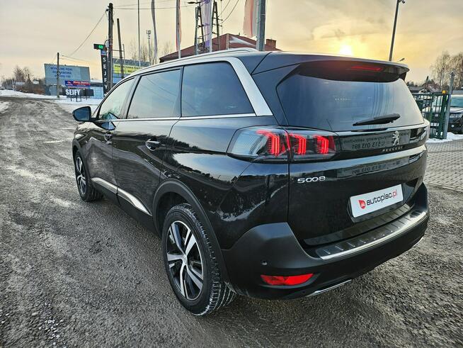Peugeot 5008 Od 1800zł m-c! 2022#1,6benzyna181km#GT*Automat*LED*Vat23% Warszawa - zdjęcie 4