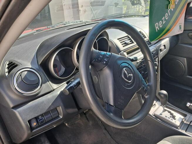 Mazda 3 Autoat niski przebieg 2.0 benzyna Tanie Auta Fasty Fasty - zdjęcie 10