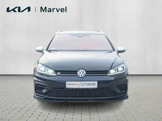 Volkswagen Golf 7.5R / 2.0 TSI (310KM) DSG, 4MOTION, Salon PL, serwis Łódź - zdjęcie 8