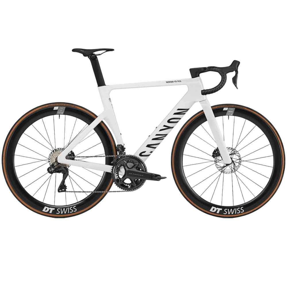 2025 Canyon Aeroad CF SLX 8 Di2 Road Bike (INDORACYCLES) Bycz - zdjęcie 3