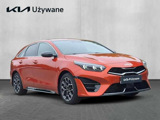Kia Pro Cee'd 1.5 T-GDI 160KM / 7 DCT / GT Line Salon PL / VAT23% Bełchatów - zdjęcie 7