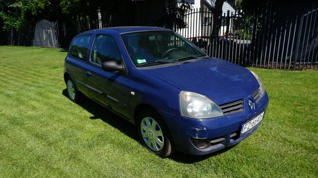 Renault Clio zarejestrowany, ubezpieczony. Gwarancja. Polecam !!! Zielona Góra - zdjęcie 3