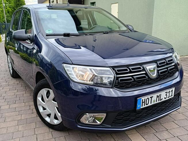 Dacia Sandero Serwisowana ,bezwypadkowa 2x Koła Dulowa - zdjęcie 11