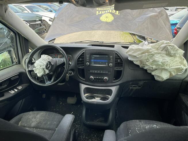 Mercedes Vito Tourer Long Automat Podgrzewanie Gliwice - zdjęcie 10