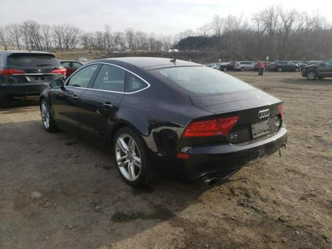 Audi A7 2014, 3.0L, Premium, 4x4, uszkodzony tył Słubice - zdjęcie 3