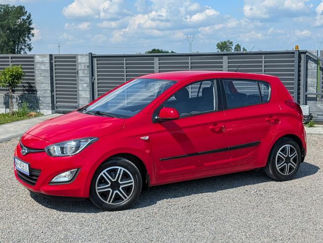 Hyundai i20 SALON POLSKA Klimatyzacja Bluetooth Radom - zdjęcie 2
