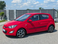 Hyundai i20 SALON POLSKA Klimatyzacja Bluetooth Radom - zdjęcie 2