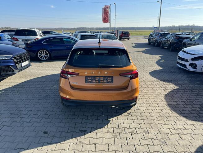 Škoda Fabia Klimatyzacja Podgrzewanie Virtual cockpit Gliwice - zdjęcie 3