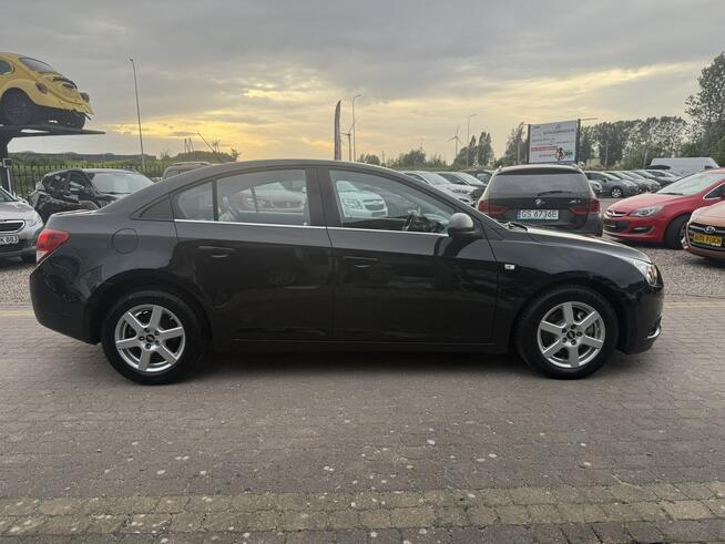Chevrolet Cruze 2012 sedan 2.0 diesel 163 km skóry navi hak Słupsk - zdjęcie 8