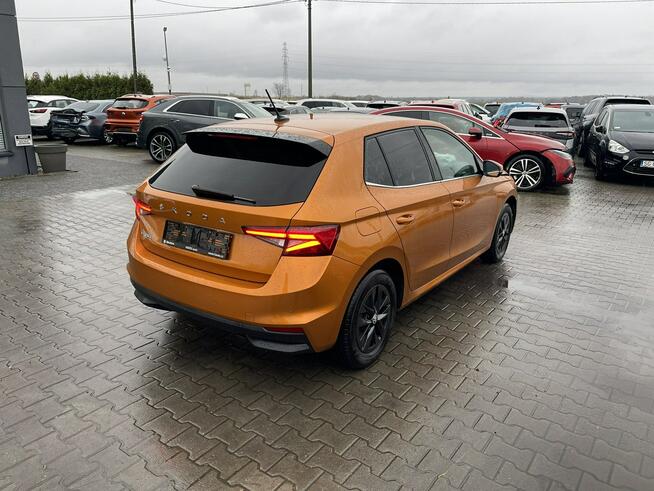 Škoda Fabia Style Klimatronik Podgrzewanie czyjniki park. Gliwice - zdjęcie 2