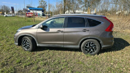 Honda CR-V 2.0 B Gaz Podgrzewane Fotele Kamera Salon PL Karczew - zdjęcie 7