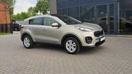 Kia Sportage 1.7 d pełna opcja szklany dach, skora , serwis Płock - zdjęcie 3