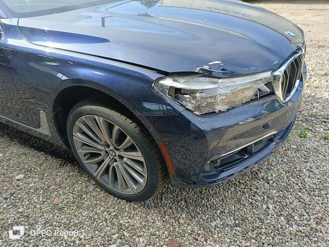 BMW 750 Gizałki - zdjęcie 3