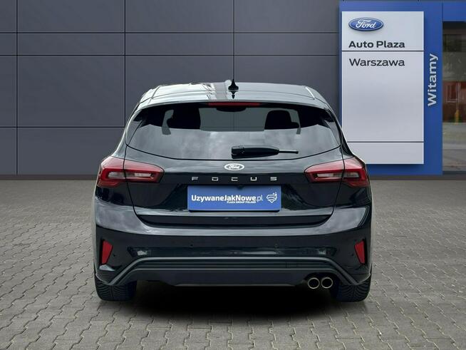 Ford Focus ST-Line X  1.0 EcoBoost mHEV 155 KM Warszawa - zdjęcie 4