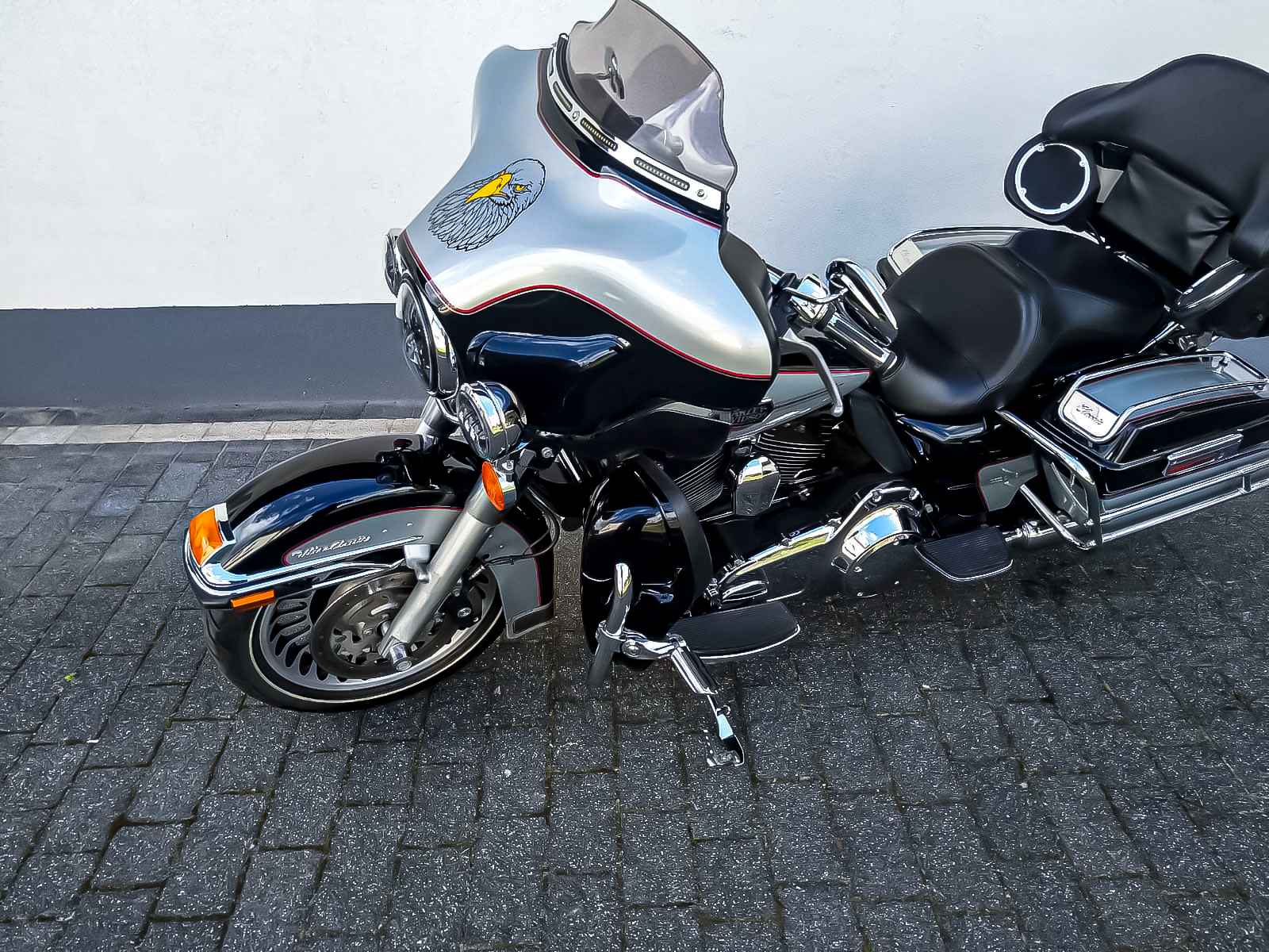 2010 Harley-Davidson Electra Glide Ultra Classic - Gotowy do DROGI !! Świnoujście - zdjęcie 4