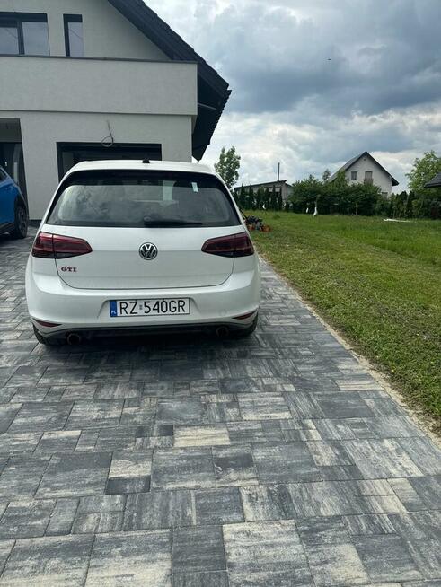 Volkswagen Golf GTI 2.0 TSI Performance DSG DQ250 – 2017 r. Rzeszów - zdjęcie 4