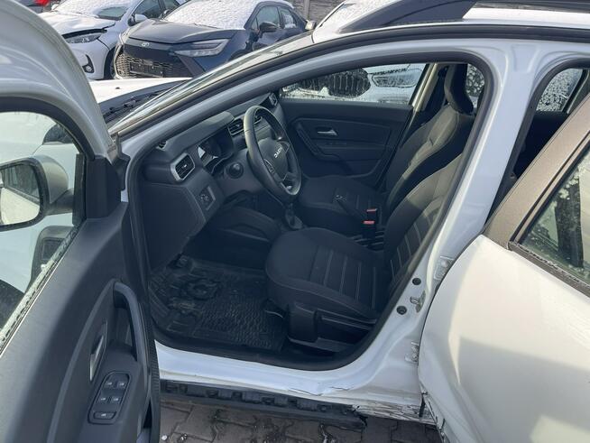 Dacia Duster 4x4 Klimatyzacja  Czujniki parkowania Gliwice - zdjęcie 5