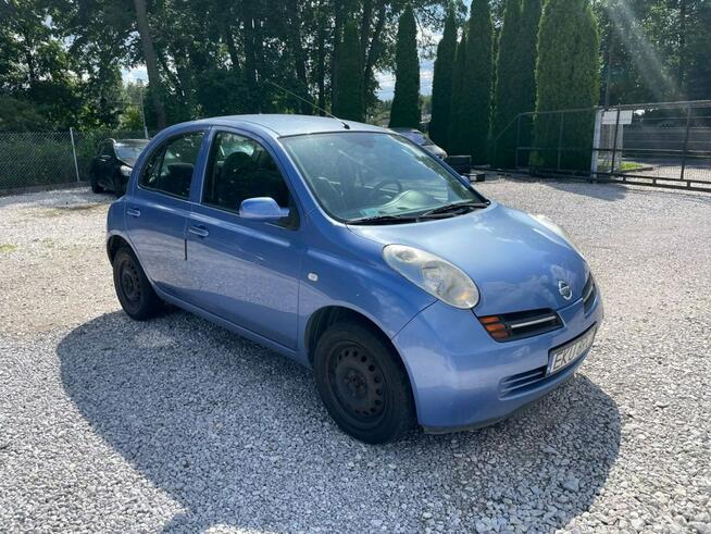 Nissan Micra Aleksandrów Łódzki - zdjęcie 1