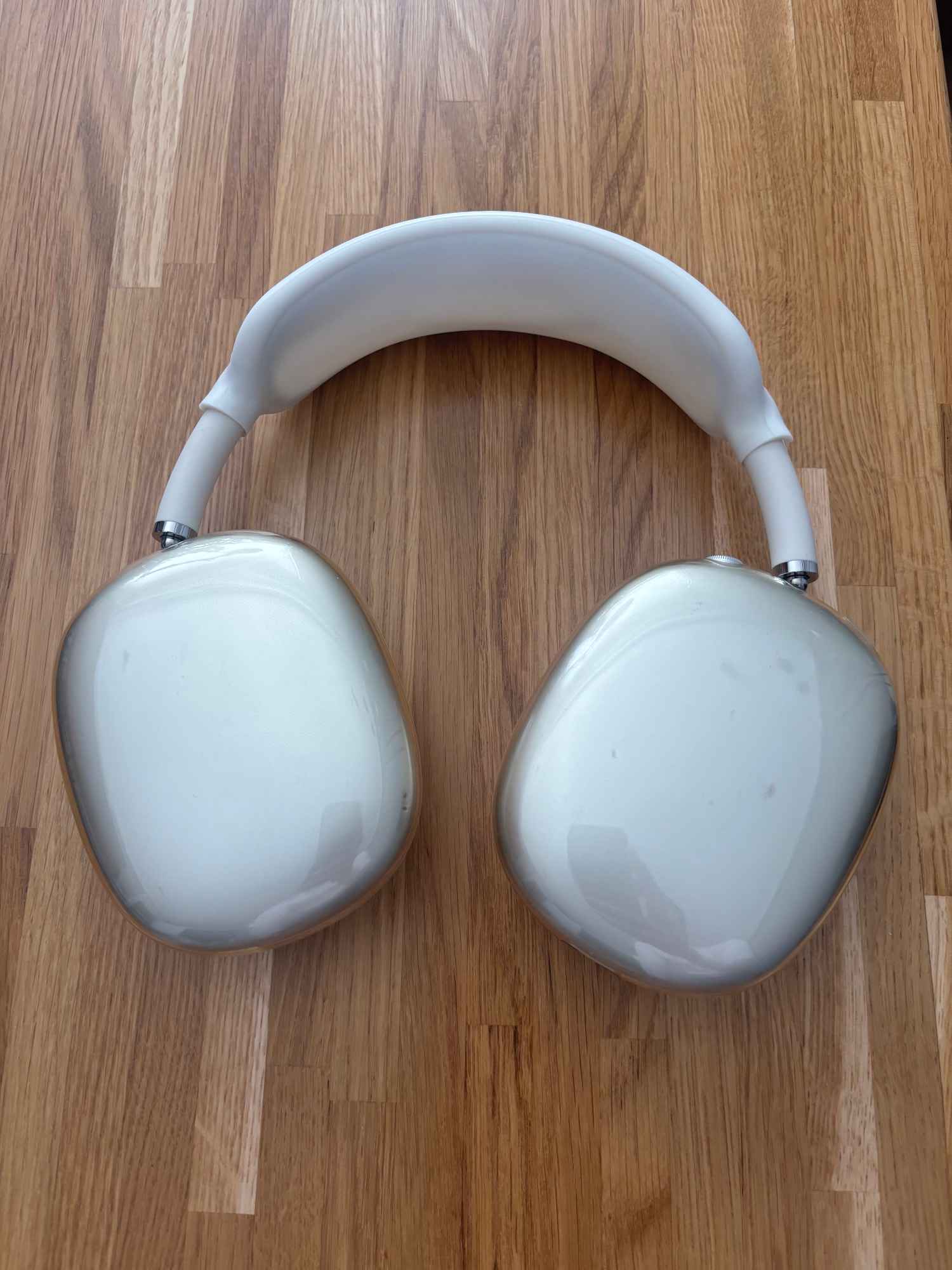 Syndyk sprzeda słuchawki bezprzewodowe Apple AIRPODS MAX 2024 Wola - zdjęcie 2