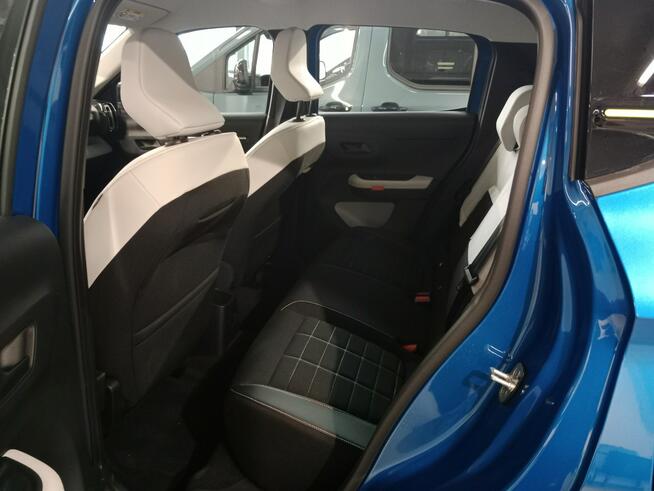 Citroen C3 Business Turbo Skrzynia Manualna 100KM Pakiet zimowy Konopnica - zdjęcie 7