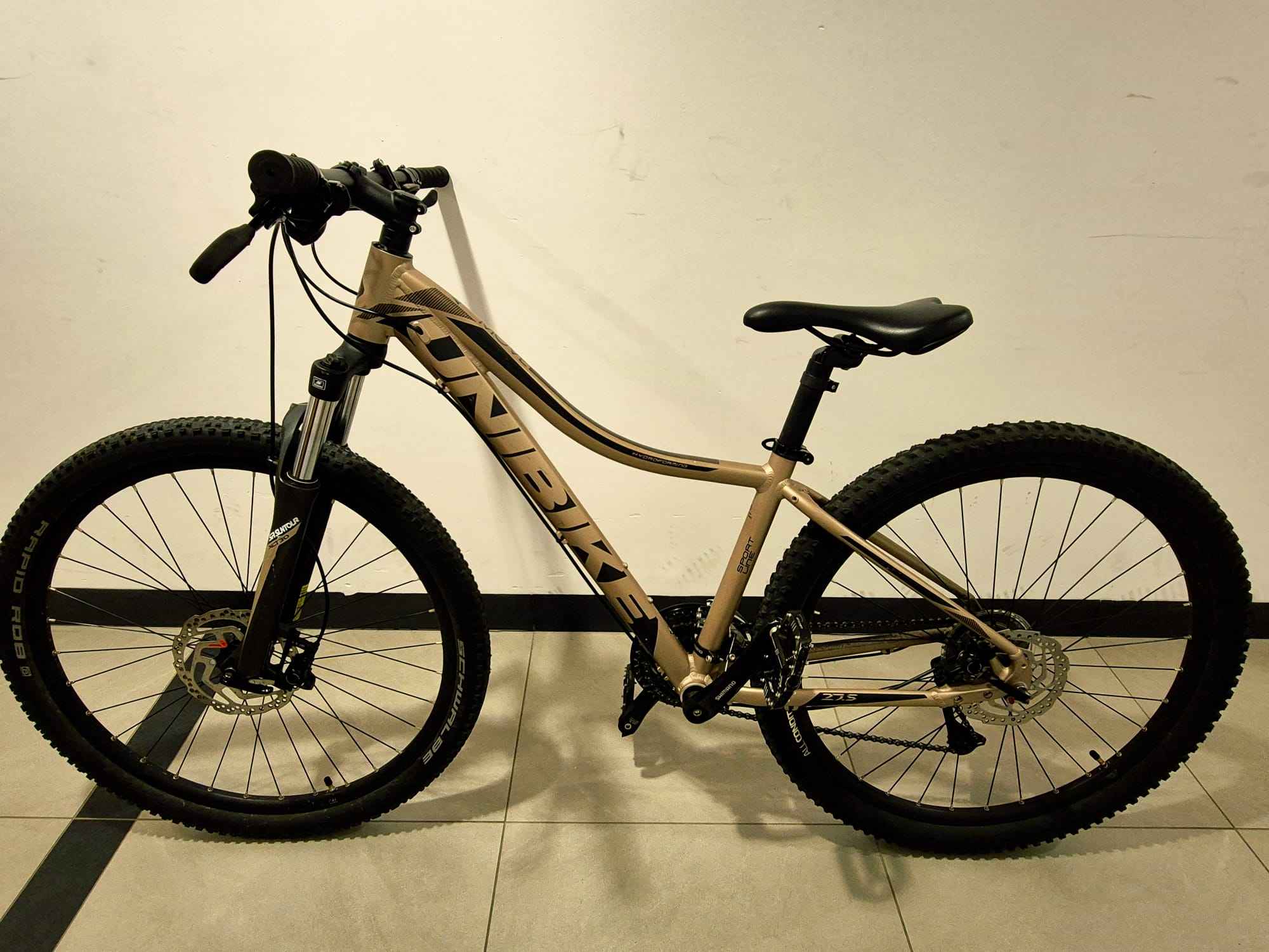 Rower Unibike move 27.5 Praga-Południe - zdjęcie 2