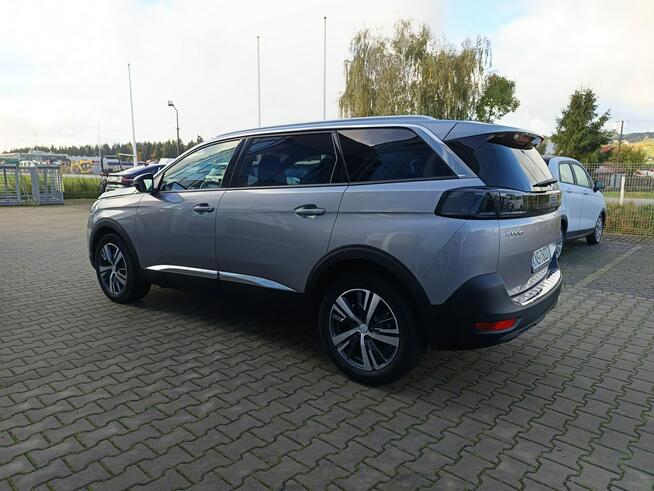Peugeot 5008 Allure 1.2 130KM, super stan, niski przebieg, VAT23% Nowy Sącz - zdjęcie 6