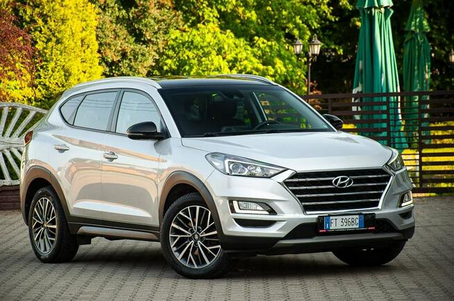 Hyundai Tucson OPŁACONY*1.6CRDI*Xprime*Nawi*Kamera*Lift*Led*Krell* Ostrów Mazowiecka - zdjęcie 9
