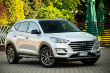 Hyundai Tucson OPŁACONY*1.6CRDI*Xprime*Nawi*Kamera*Lift*Led*Krell* Ostrów Mazowiecka - zdjęcie 9