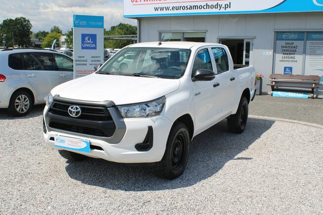 Toyota Hilux F-Vat Salon Polska 81219 PLN Gwarancja HAK Warszawa - zdjęcie 2