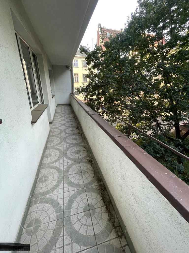3pok, 53met, Okolice Zachodniej BALKON/PIWNICA (Wrocław) Stare Miasto - zdjęcie 2
