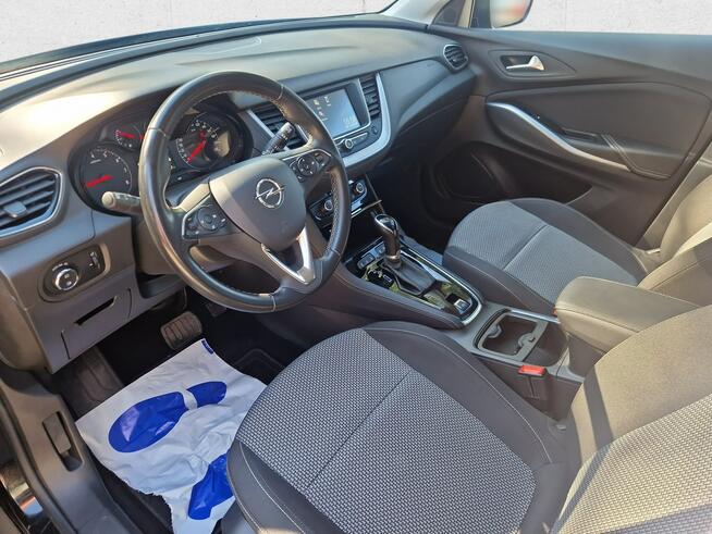 Opel Grandland X 1.2 T GPF Design Line ! Z Polskiego Salonu ! FV 23 % Warszawa - zdjęcie 12
