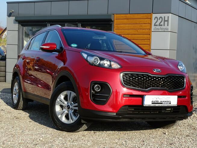 Kia Sportage 1.7CRDI(116KM) Fajny Stan!!! Białogard - zdjęcie 4