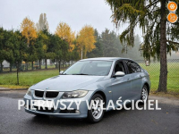 BMW 320i  2.0 BENZYNA • 2006 • 6-BIEGOWA SKRZYNIA • 10 LAT Jeden wł.