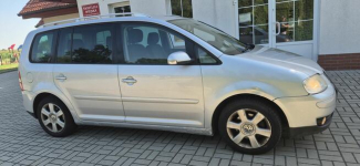 VW TOURAN 1900 TDI-105 KM. Głogów - zdjęcie 3