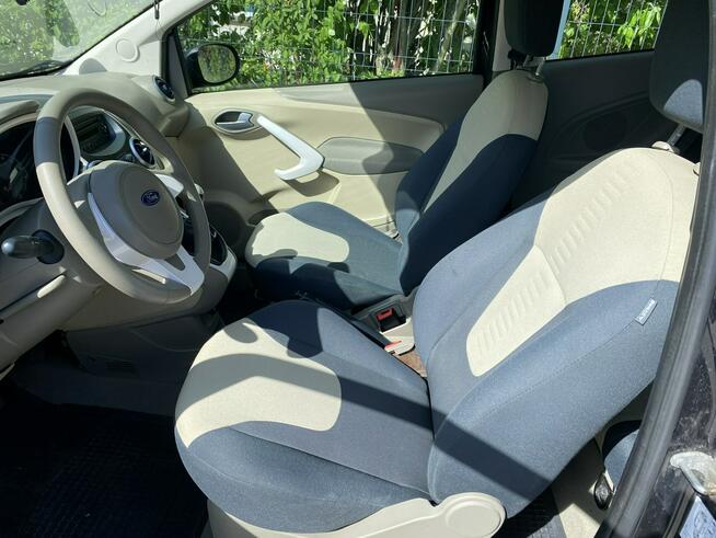 Ford KA Bardzo zadbana - oryginalny przebieg - 1 WŁAŚCICIEL !!! Poznań - zdjęcie 7