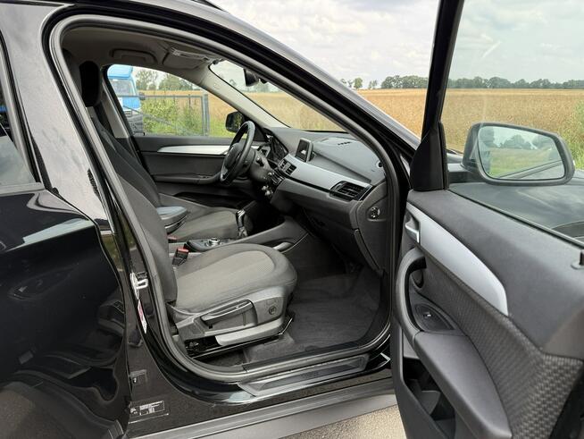 BMW X1 2.0d xDrive B47 z Niemiec Serwis ASO Bezwypadkowy Ocice - zdjęcie 10